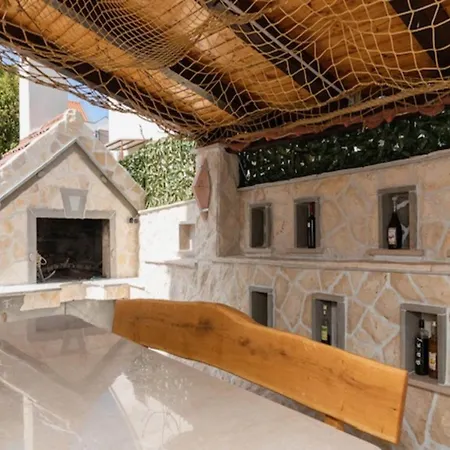 Garden - Two Bedroom With Terrace Daire