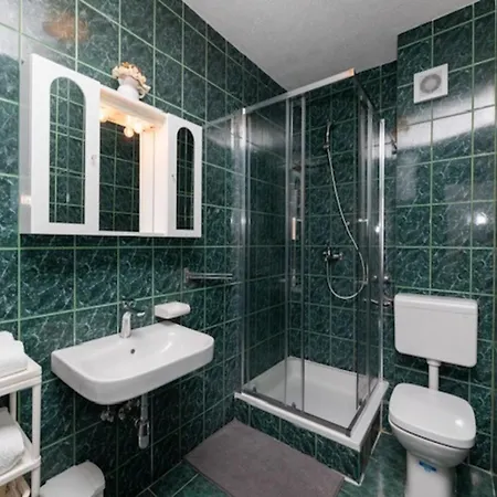 Appartement Garden - Two Bedroom With Terrace