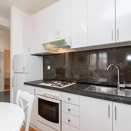 Garden - Two Bedroom With Terrace Appartement *
